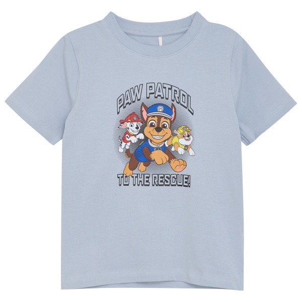 Minymo - Kid's T-Shirt S/S No. 6689 - T-Shirt Gr 116 grau von Minymo