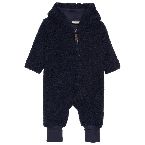 Minymo - Kid's Wholesuit Bouchle with Lining - Overall Gr 92 blau von Minymo