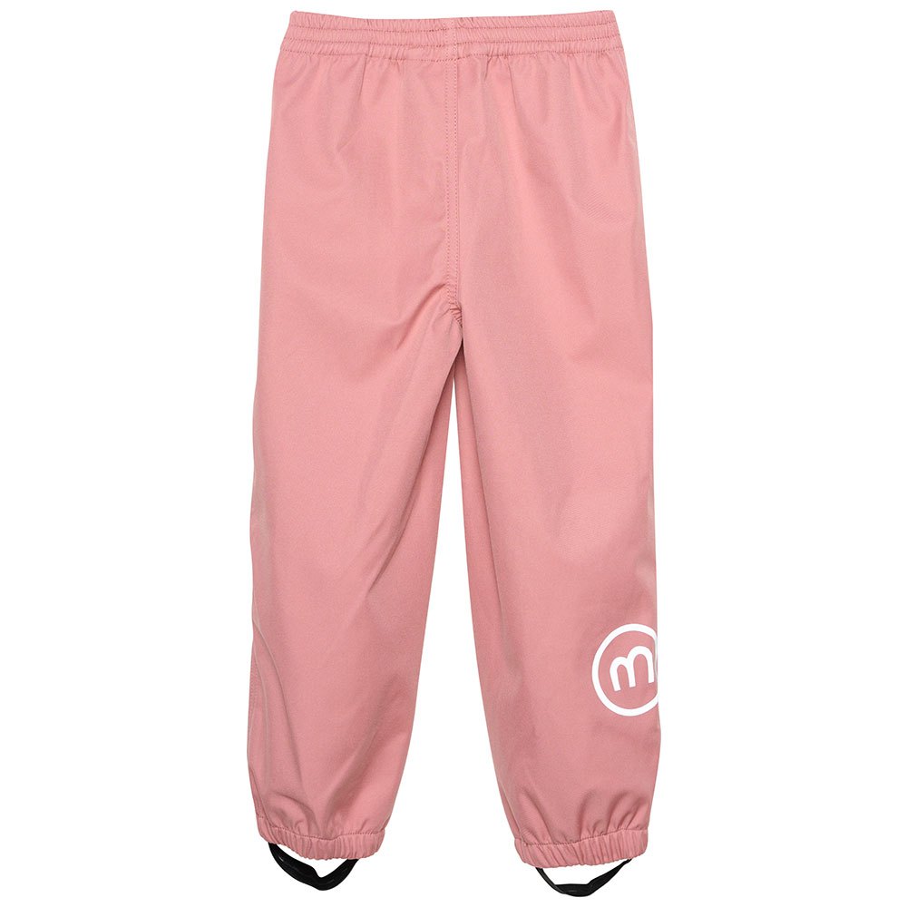 Minymo Softshell Solid Pants Rosa 10 Years Junge von Minymo