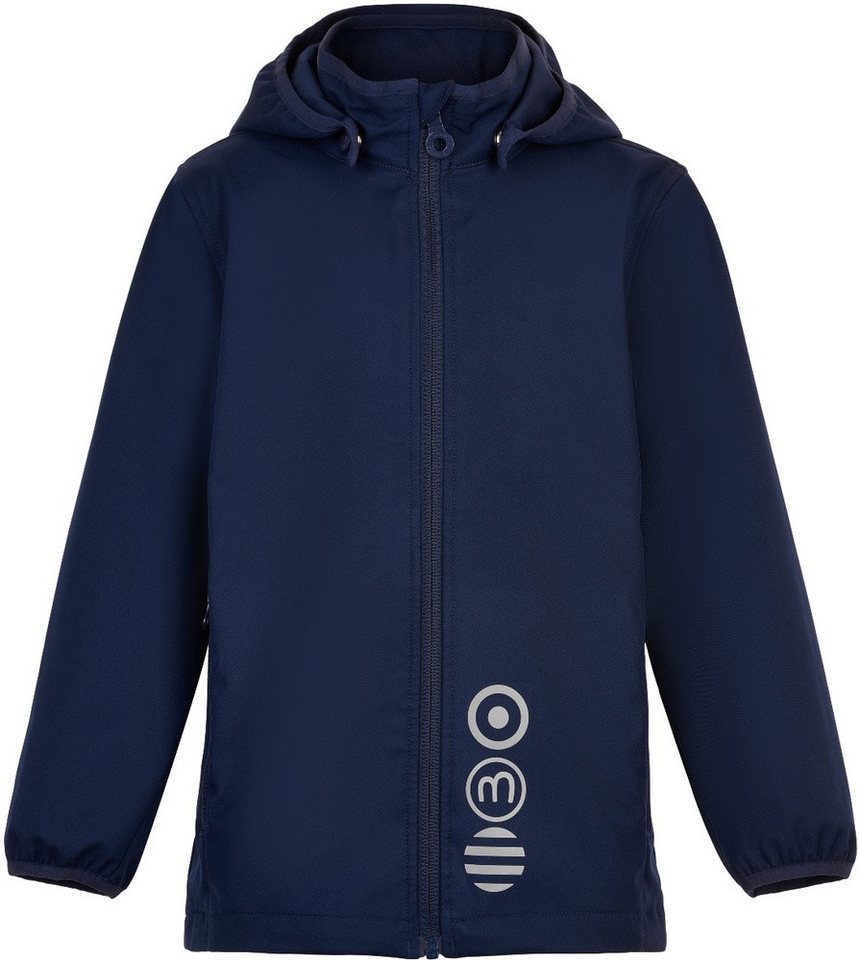 Minymo Softshelljacke Softshell jacket-Solid Minymo Softshelljacke Softshell jacket-Solid von Minymo