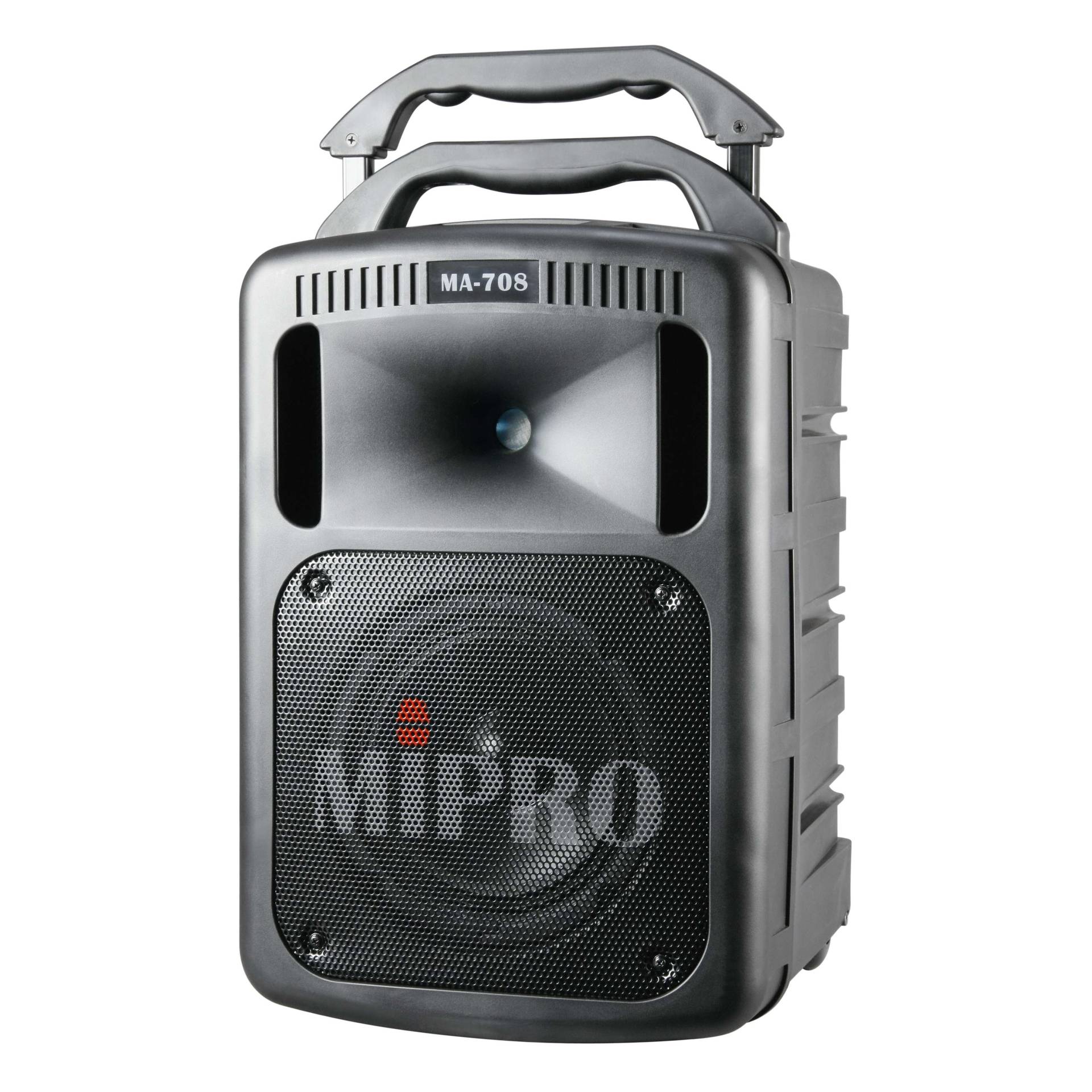 Mipro Akku-Beschallungssystem "MA-708-R4", Mit 4 Empfängern "R4" von Mipro