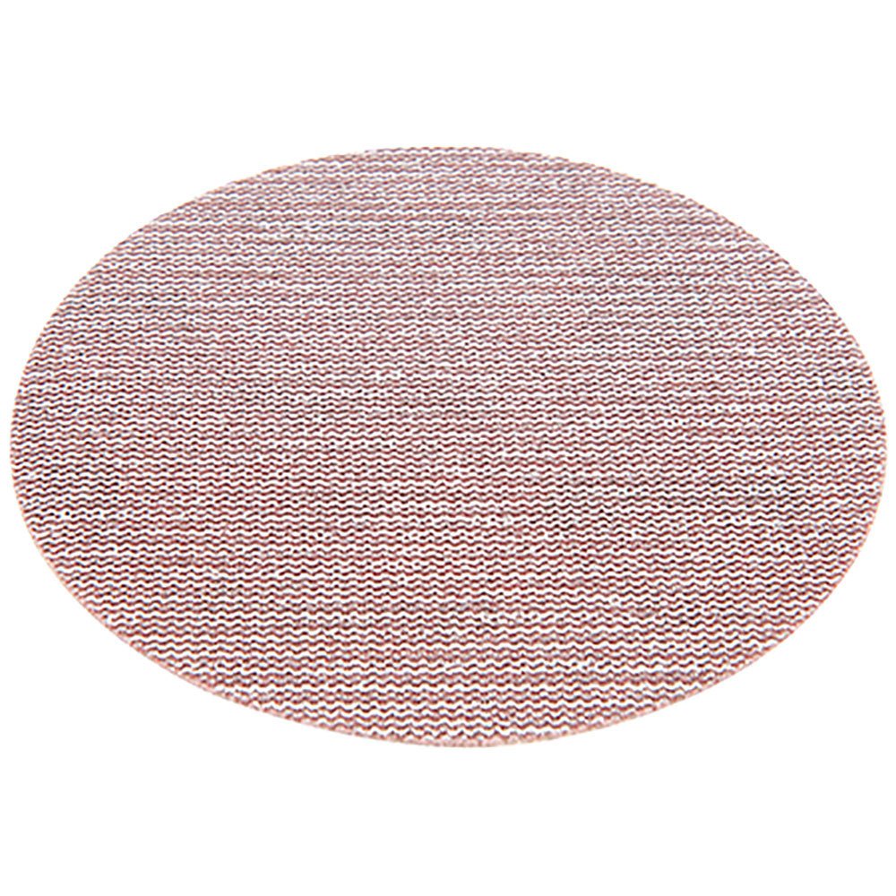 Mirka Abranet Disc Sanding Sheets 180g 12.7 Cm Grau von Mirka
