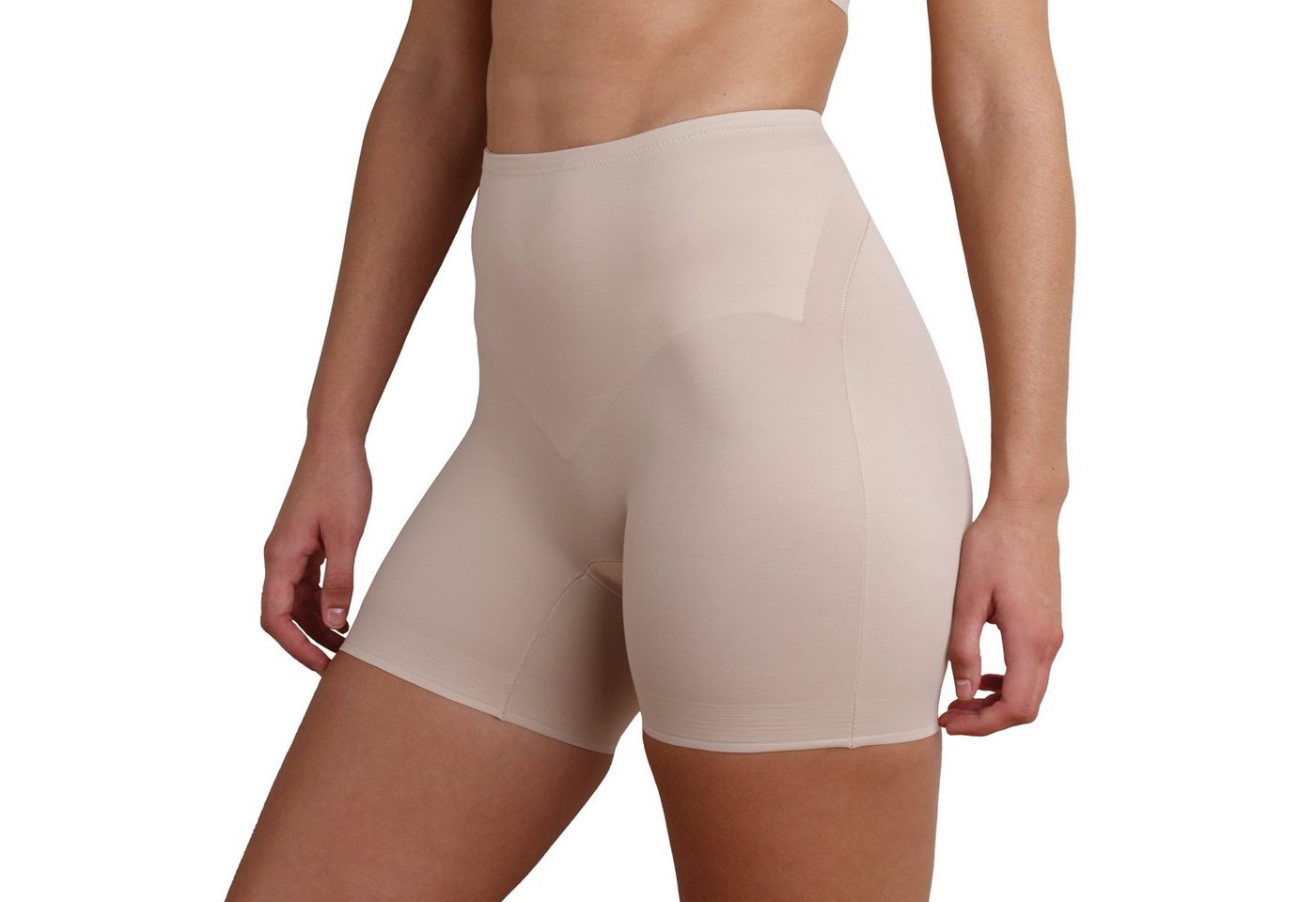 Miss Perfect Formslip 4176 TC Shapewear Damen - Adjust Perfect Waistline Bike Short von Miss Perfect