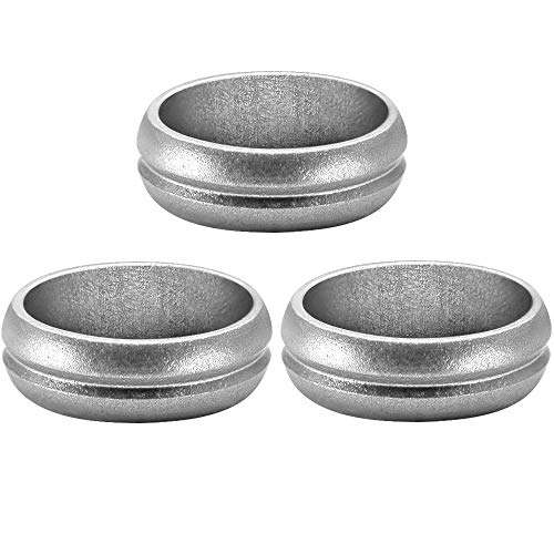 Mission F-Lock Ring Silver von Mission Darts