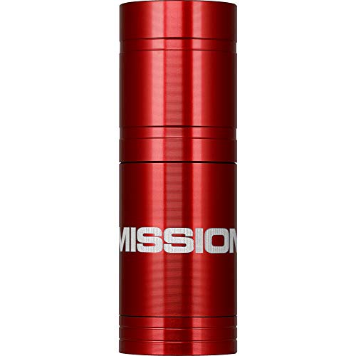 Mission Magnetic Softdarts Tube Rot von Mission Darts