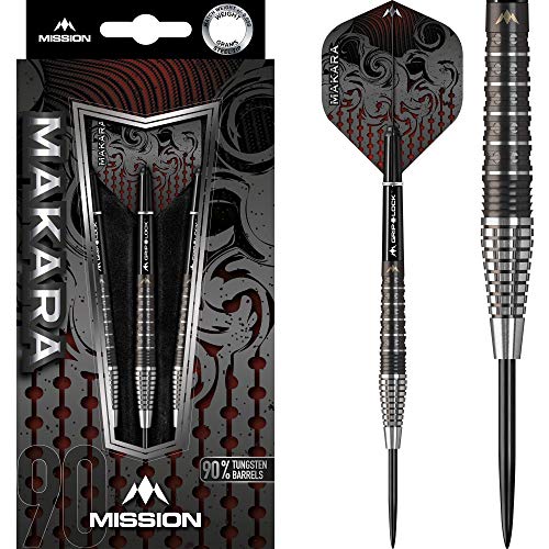 Mission Makara M2 90% - Steeldarts 25 Gramm von Mission Darts