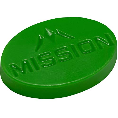 Mission Scented Grip Wax Grün von Mission Darts