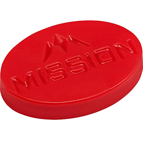 Mission Scented Grip Wax Rot von Mission Darts