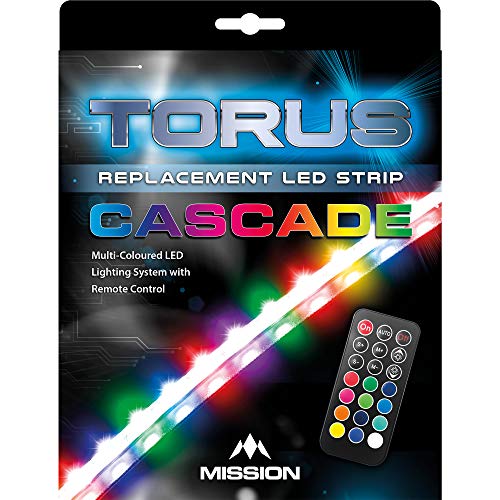 Mission Torus Replacement Strip Cascade Dart Beleuchtung von Mission Darts