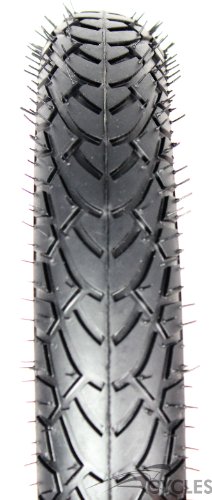 Mitas Reifen 'Walrus V 41', 28x1.75' 47-622, schwarz (1 Stück) von Mitas