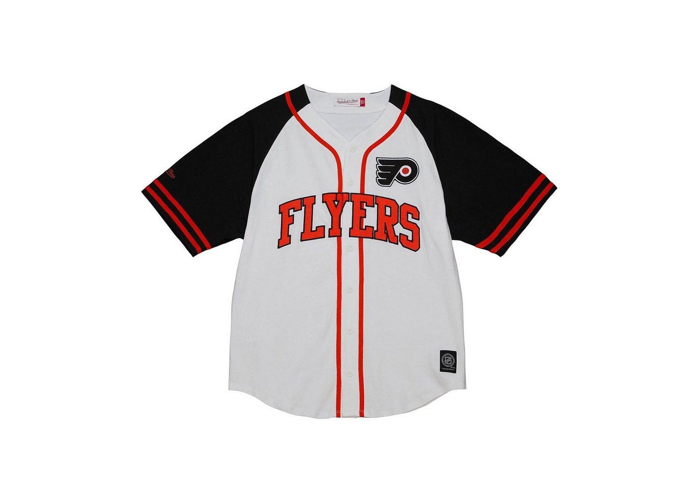 Mitchell & Ness Eishockeytrikot Practice Day Jersey Philadelphia Flyers von Mitchell & Ness