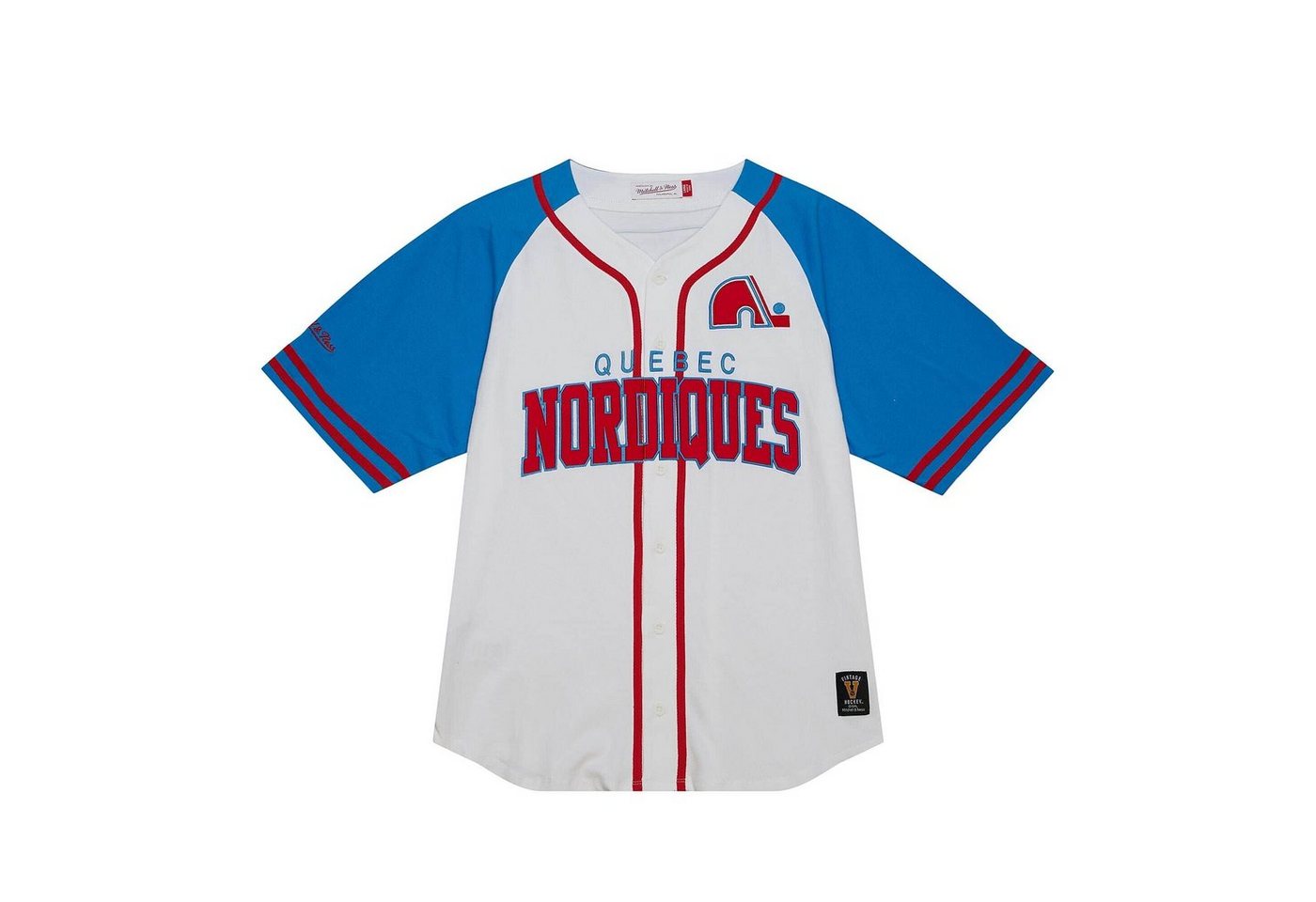 Mitchell & Ness Eishockeytrikot Practice Day Jersey Quebec Nordiques von Mitchell & Ness