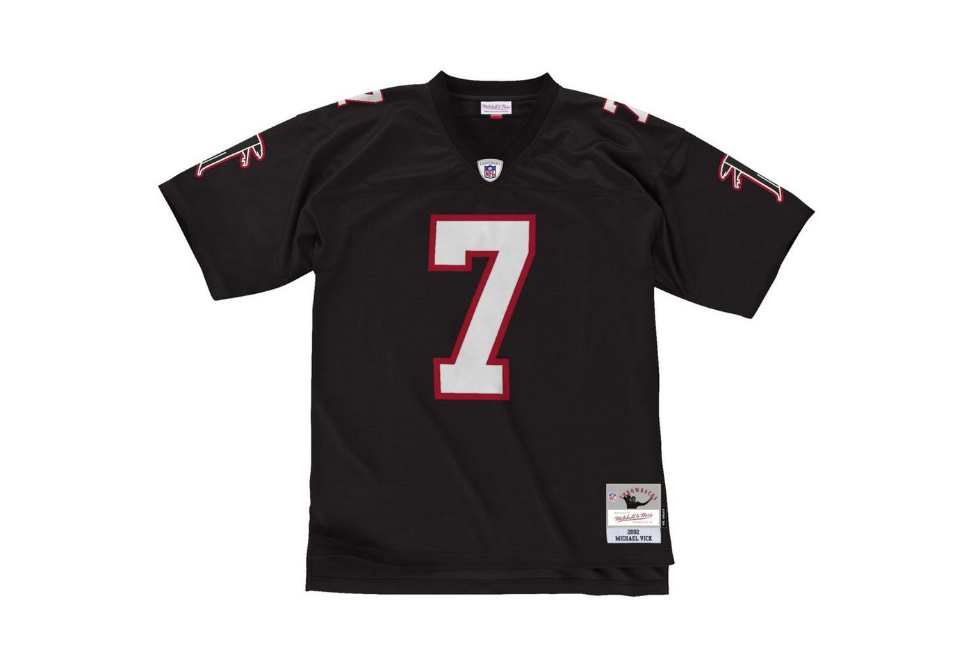 Mitchell & Ness Footballtrikot NFL Legacy Jersey Atlanta Falcons 2002 Michael Vi von Mitchell & Ness
