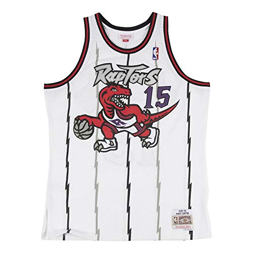 Mitchell & Ness NBA Swingman Jersey 2.0 T. Raptors - V. Carter, M von Mitchell & Ness