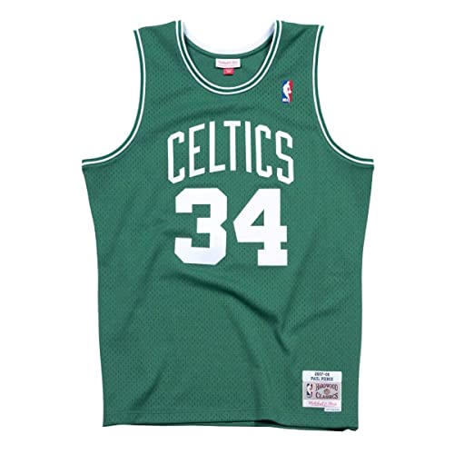 Mitchell & Ness NBA Swingman Jersey - Boston Celtics - 2007 - Paul Pierce - L von Mitchell & Ness
