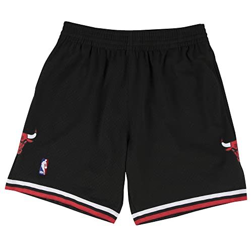 Mitchell & Ness NBA Swingman Shorts 2.0 - Chicago Bulls, S von Mitchell & Ness