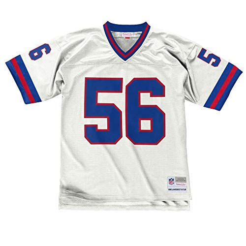Mitchell & Ness New York Giants Lawrence Taylor NFL Legacy Jersey (white) , XL von Mitchell & Ness
