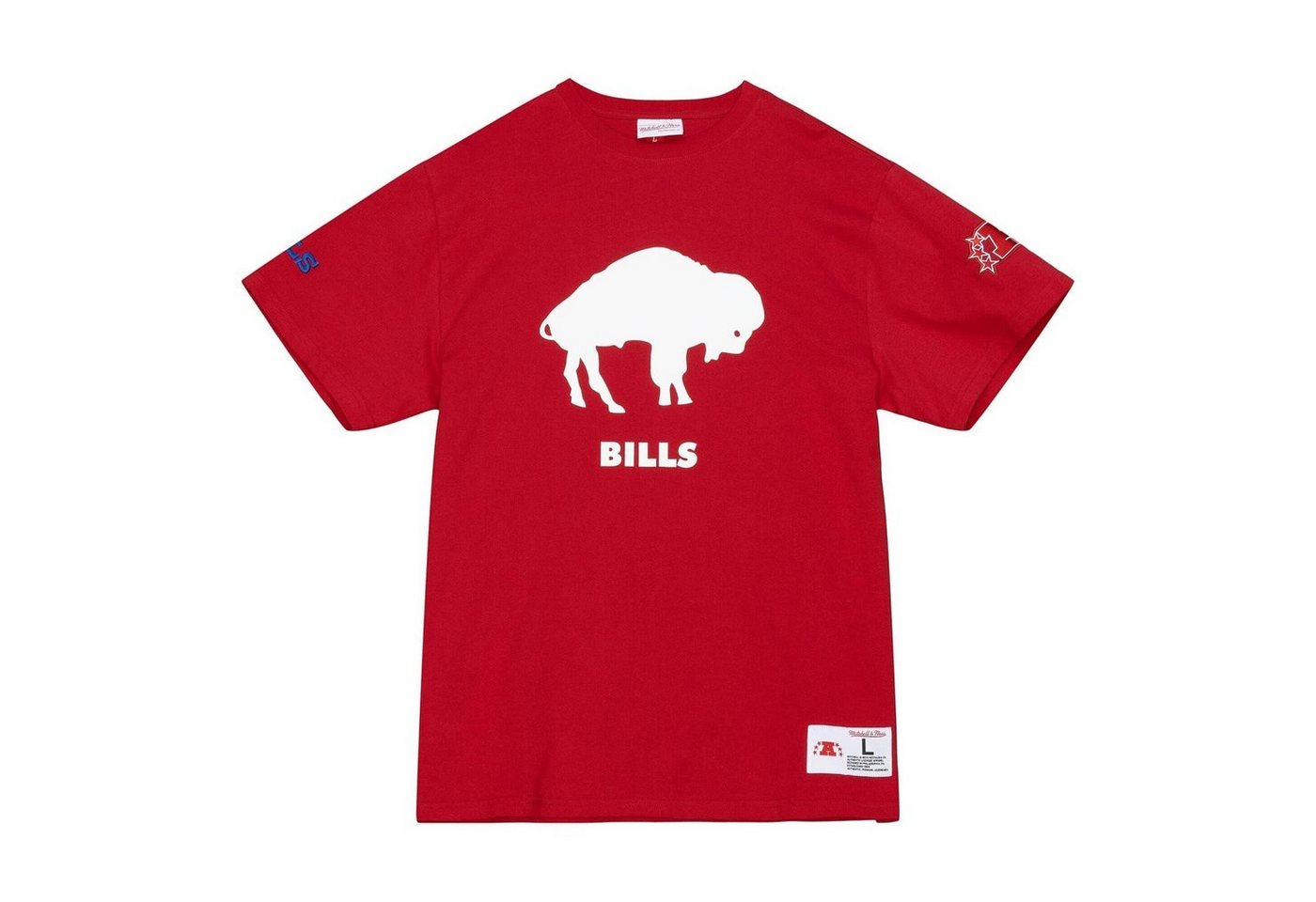 Mitchell & Ness Print-Shirt TEAM ORIGINS Buffalo Bills von Mitchell & Ness