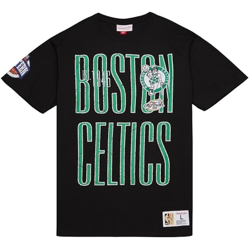 Mitchell & Ness Shirt - Team Origins Boston Celtics - XL von Mitchell & Ness