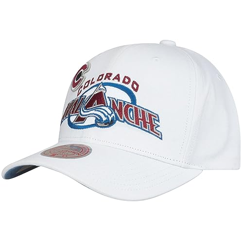 Mitchell & Ness Snapback Cap All IN PRO Colorado Avalanche von Mitchell & Ness