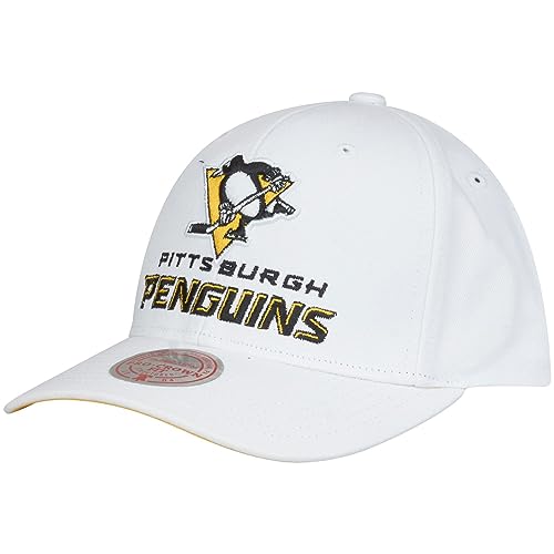 Mitchell & Ness Snapback Cap All IN PRO Pittsburgh Penguins von Mitchell & Ness