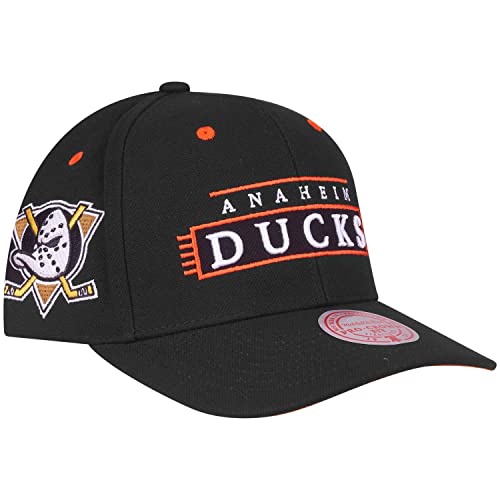 Mitchell & Ness Snapback Cap LOFI PRO Anaheim Ducks von Mitchell & Ness