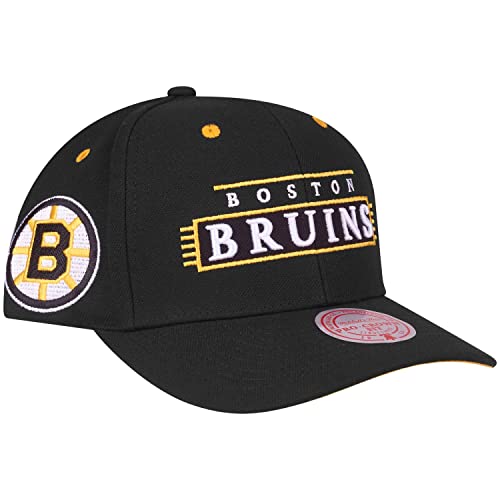 Mitchell & Ness Snapback Cap LOFI PRO Boston Bruins von Mitchell & Ness
