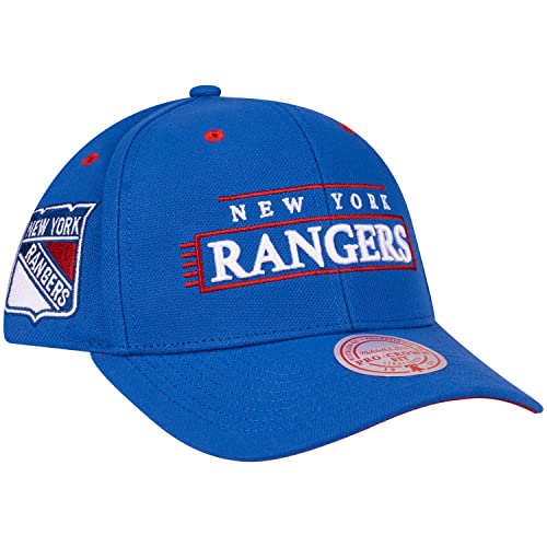 Mitchell & Ness Snapback Cap LOFI PRO New York Rangers von Mitchell & Ness