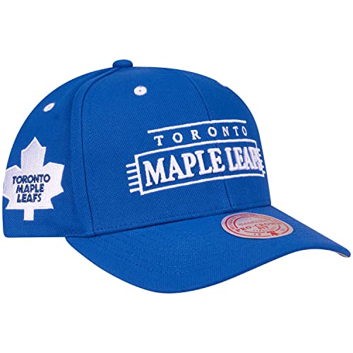 Mitchell & Ness Snapback Cap LOFI PRO Toronto Maple Leafs von Mitchell & Ness