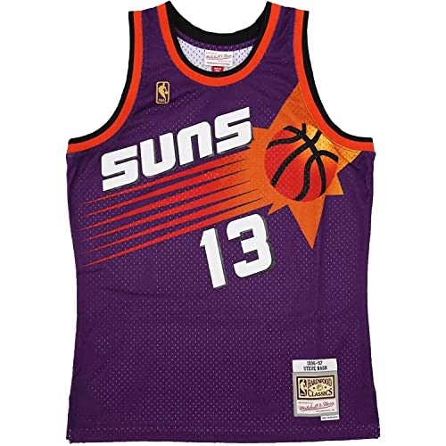 Mitchell & Ness Swingman Mesh Jersey Phoenix Suns 1996-97 Steve Nash - L von Mitchell & Ness