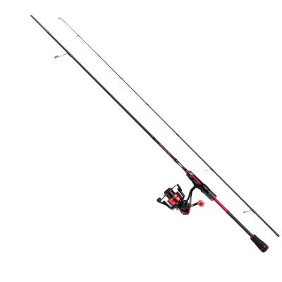 Mitchell Colors MX Casting Combo Red 702H 20-70G/Bc-L von Mitchell