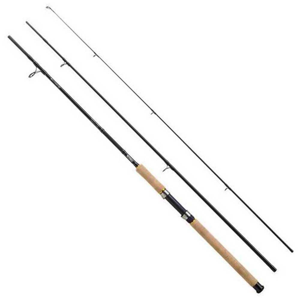 Mitchell Epic Mx2 Lake Match Rod Schwarz 3.63 m / 10-25 g von Mitchell