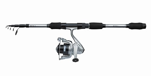 Mitchell MX1 Lure Spinning Combo – Fishing Rod and Reel Set Ideal for Multiple Lure Fishing and Spinning Situations. Great Value for Money Rod and Reel Combo, Ideal Gift for Anglers von Mitchell