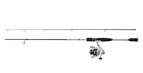 Mitchell MX1 Lure Spinning Combo – Fishing Rod and Reel Set Ideal for Multiple Lure Fishing and Spinning Situations. Great Value for Money Rod and Reel Combo, Ideal Gift for Anglers von Mitchell