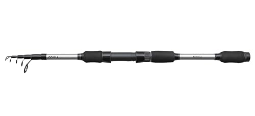 Mitchell MX1 Spinning Rod – Strong Composite Carbon Blank and Great Versatility to Help You Catch Perch, Pike, Zander and More. Great Value for Money Lure Rod Series von Mitchell