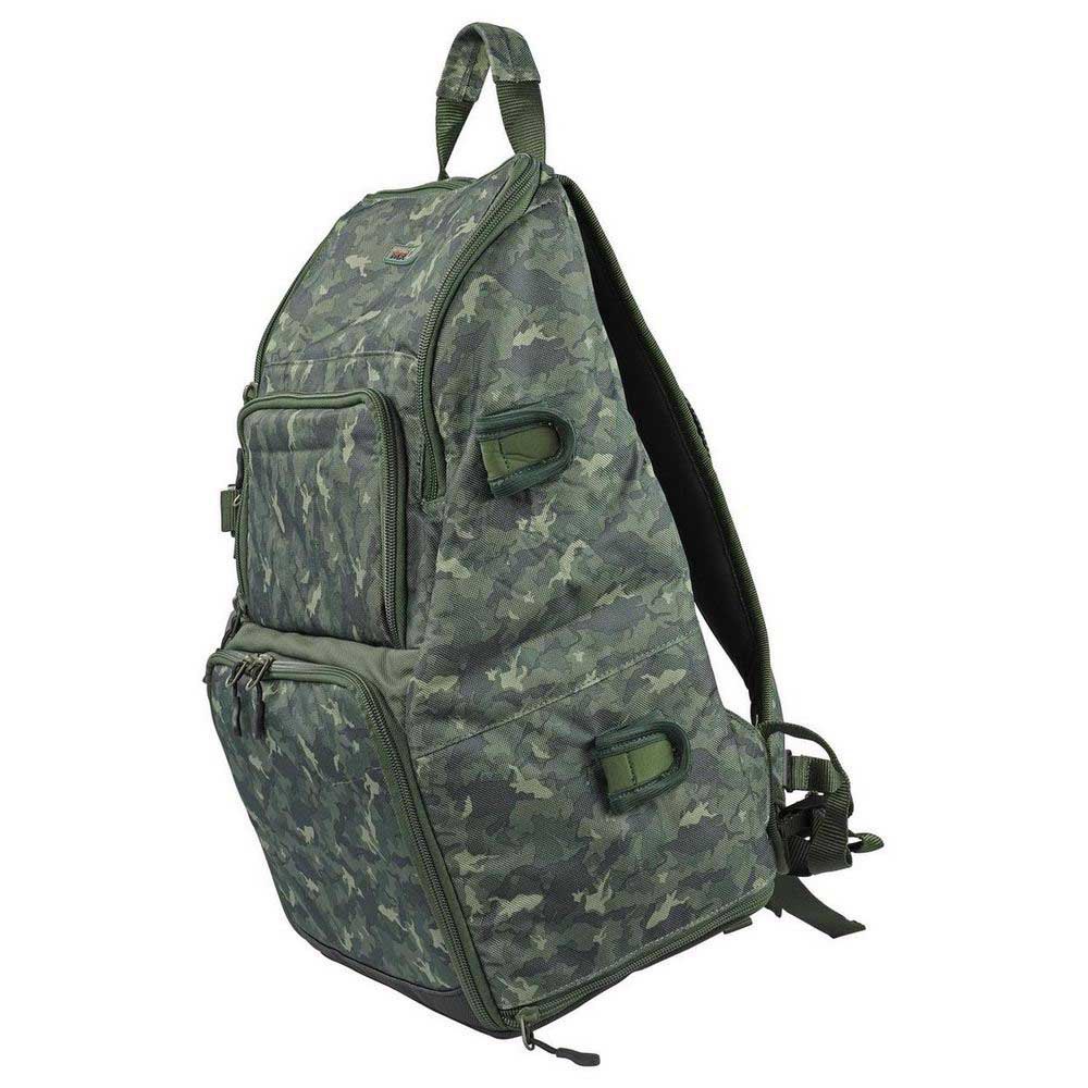 Mitchell Mx Camo Plus 4 Backpack Grün von Mitchell