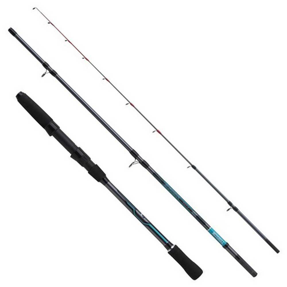 Mitchell Suprema Sw Squid Egging Rod Silber 1.83 m / 50-100 g von Mitchell