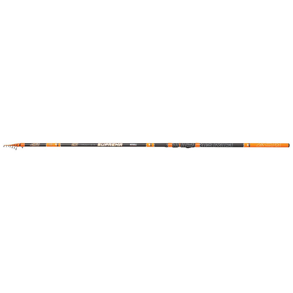Mitchell Suprema Troutista S3 Bolognese Rod Orange 4.50 m / 12-25 g von Mitchell