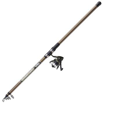 Mitchell Tanager Camo II T350 50-150g Strong Cmb 3,50m von Mitchell