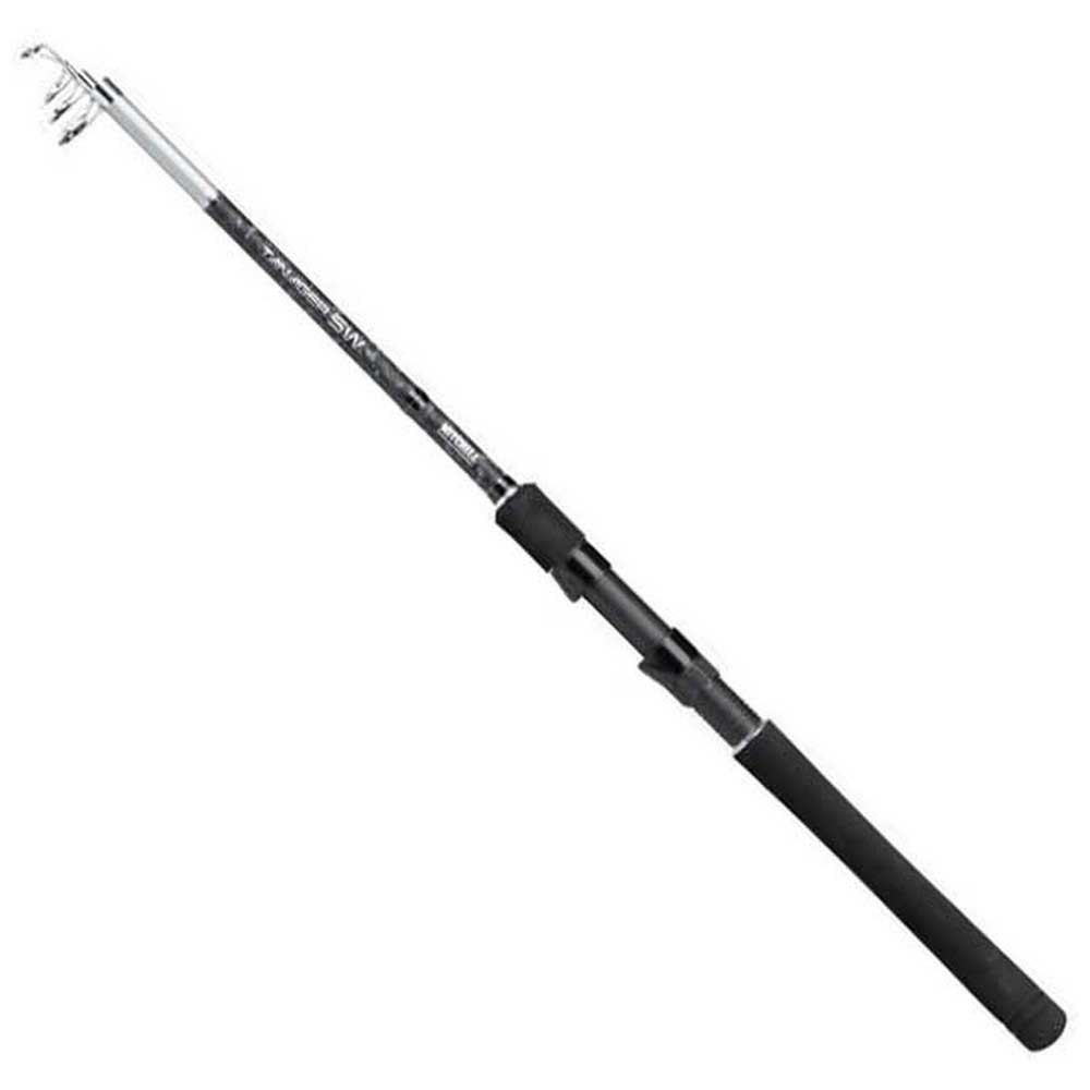 Mitchell Tanager Sw Palangrotte Tele Spinning Rod Schwarz 1.50 m / 20-80 g von Mitchell