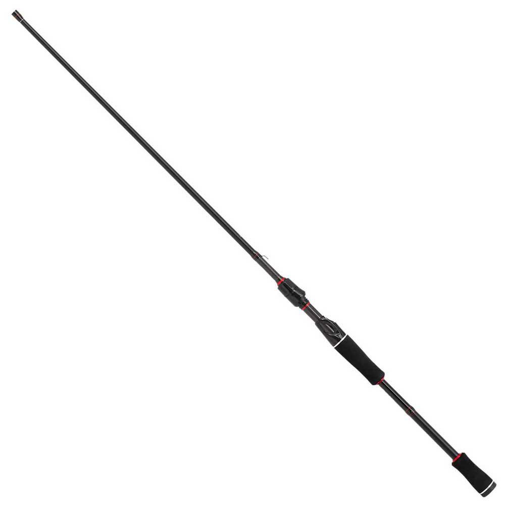 Mitchell Traxx Mx3le Jig&dropshot Jigging Rod Schwarz 2.29 m / 3-18 g von Mitchell