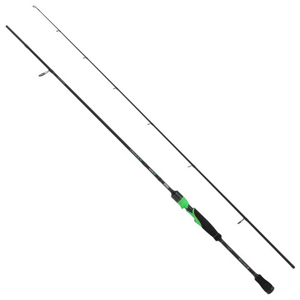 Mitchell Traxx Mx5 Lure Spinning Rod Schwarz 2.74 m / 8-32 g von Mitchell