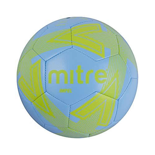 Mitre Pumpe High Speed Luftpumpe Fußballpumpe, Grau, One Size + Mitre Impel von Mitre