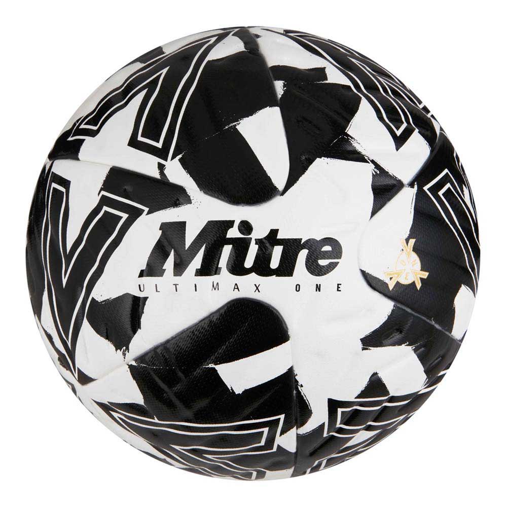 Mitre Ultimax One Football Ball Mehrfarbig 4 von Mitre