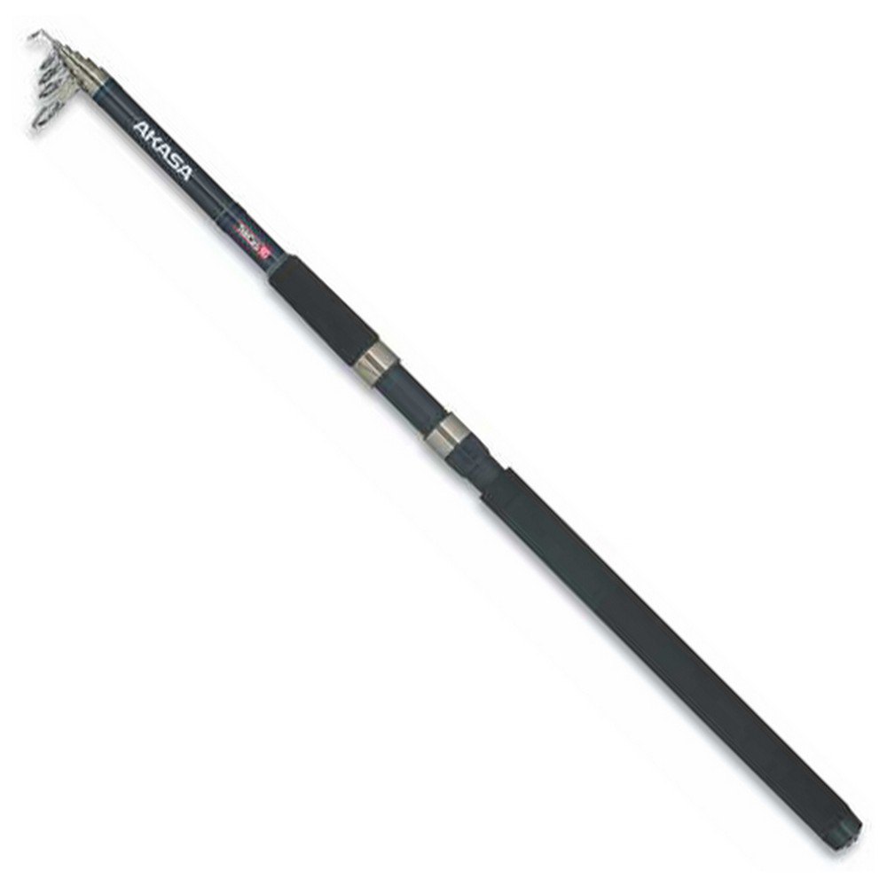 Mivardi Akasa Tele Carpfishing Rod Schwarz 3.30 m / 20-60 g von Mivardi