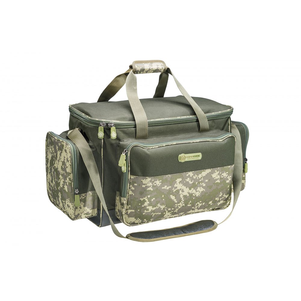 Mivardi Camocode Medium Tackle Stack Grün 50 x 35 x 35 cm von Mivardi