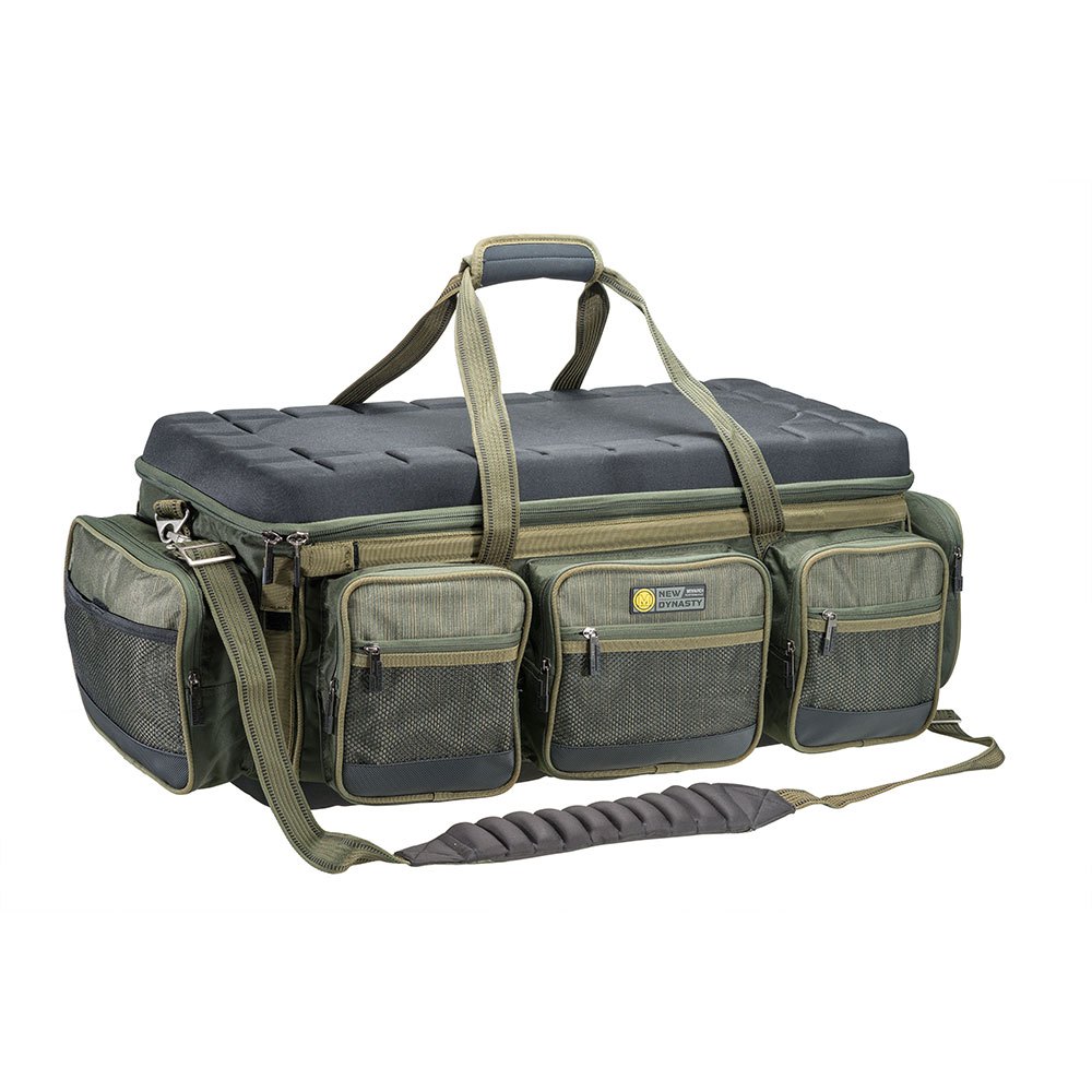 Mivardi Carp New Dynasty Xxl Carryall Grün 75 cm von Mivardi