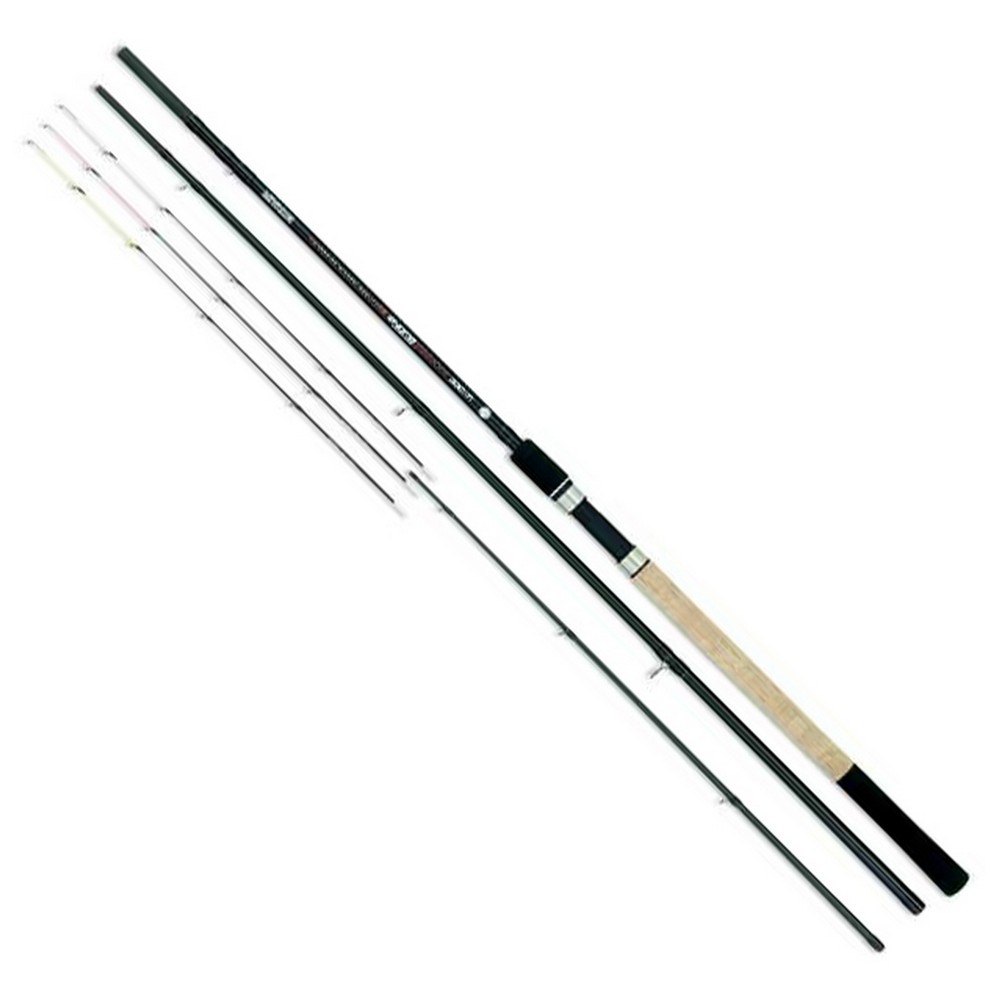 Mivardi Enigma Feeder Carpfishing Rod Schwarz 3.60 m / 20-75 g von Mivardi