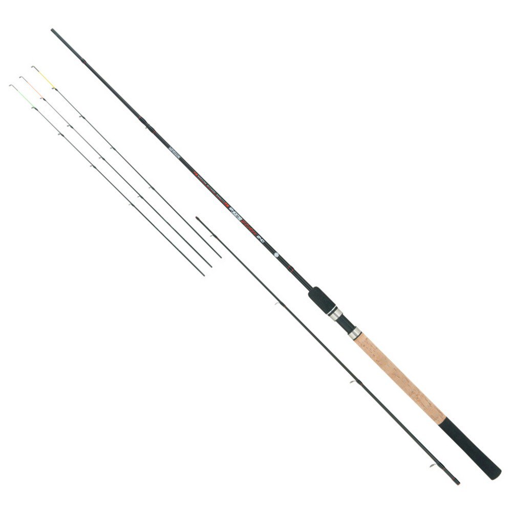 Mivardi Enigma Picker Carpfishing Rod Schwarz 3.00 m / 10-25 g von Mivardi