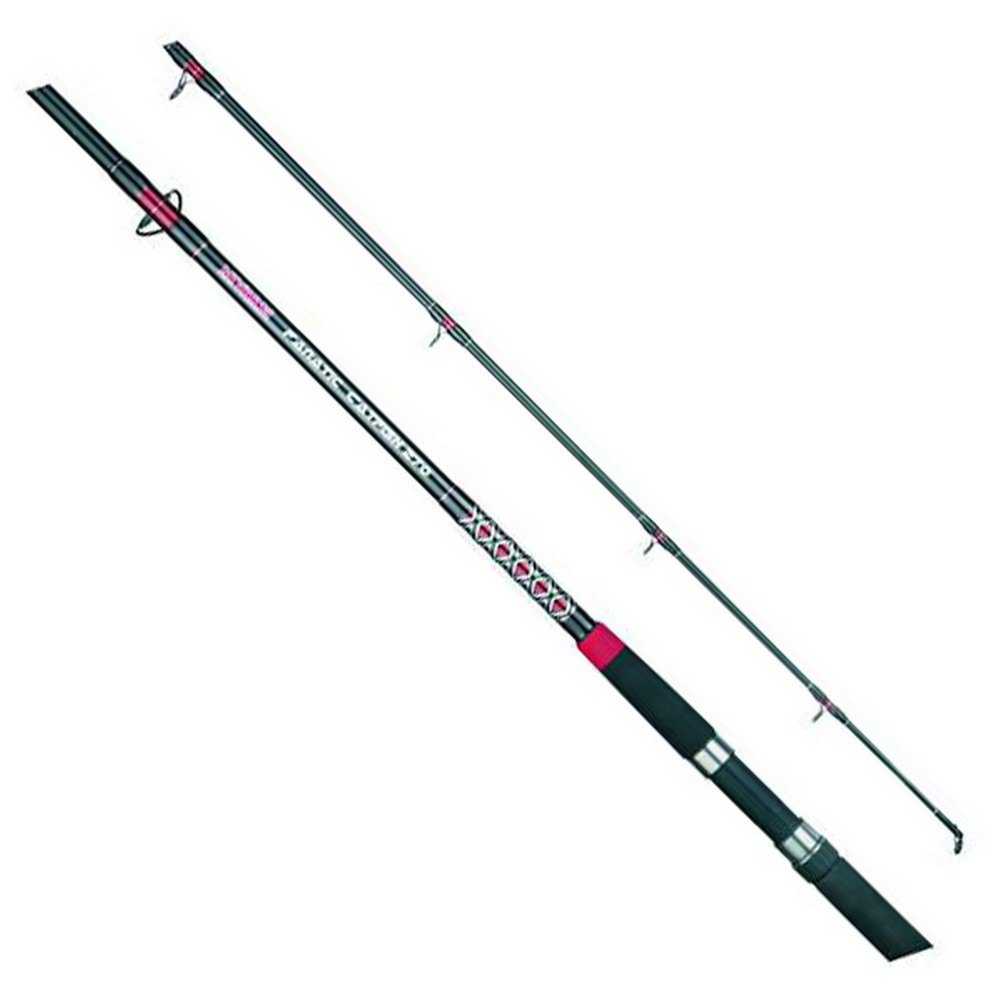 Mivardi Fanatic Catfish Rod Schwarz 2.70 m / 200-400 g von Mivardi